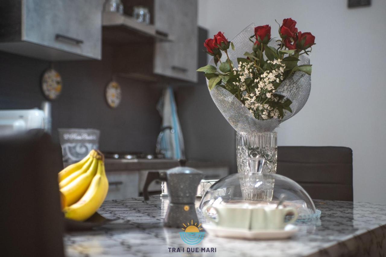 Tra I Due Mari Apartment Ruffano Luaran gambar