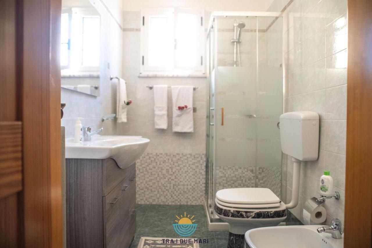 Tra I Due Mari Apartment Ruffano Luaran gambar