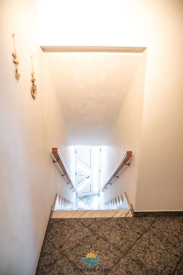 Tra I Due Mari Apartment Ruffano Luaran gambar